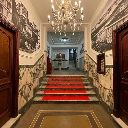 Apartmán Casa Palmira *