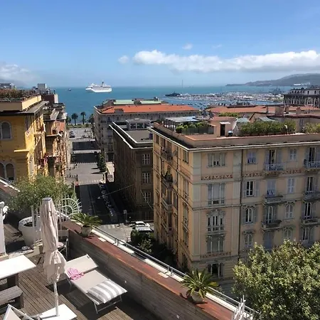 Casa Palmira La Spezia