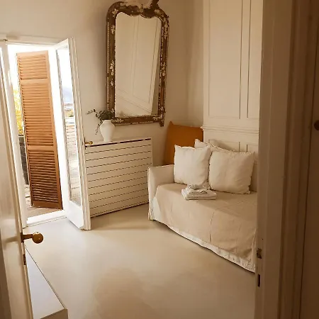 Apartmán Casa Palmira *