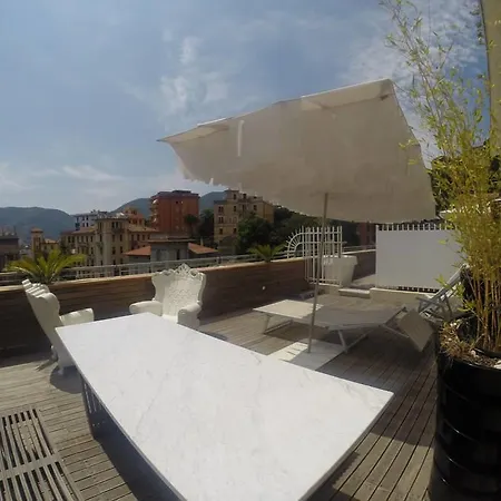 Casa Palmira La Spezia