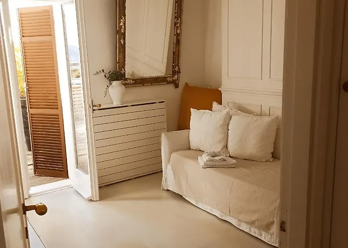 アパート Casa Palmira *