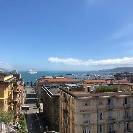 Casa Palmira ラ・スペツィア