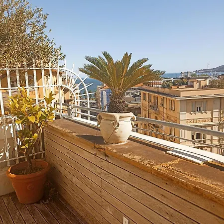Appartamento Casa Palmira La Spezia