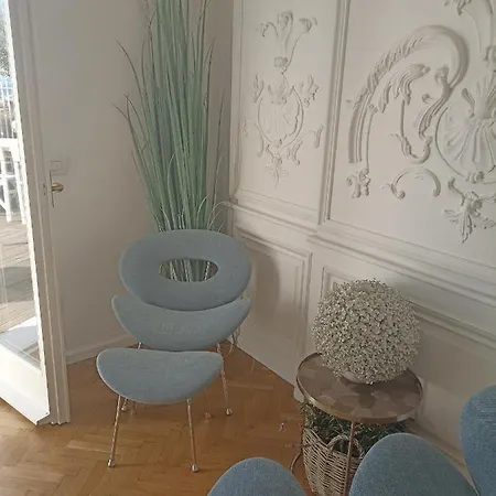 شقة Casa Palmira لا سبيتسْيا