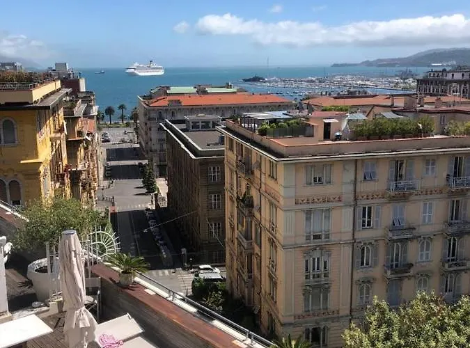 Casa Palmira La Spezia