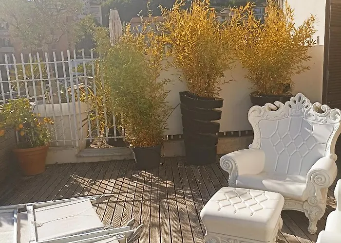 Casa Palmira Apartmán La Spezia