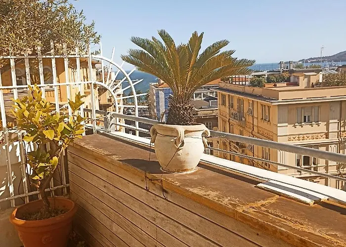 Apartmán Casa Palmira La Spezia